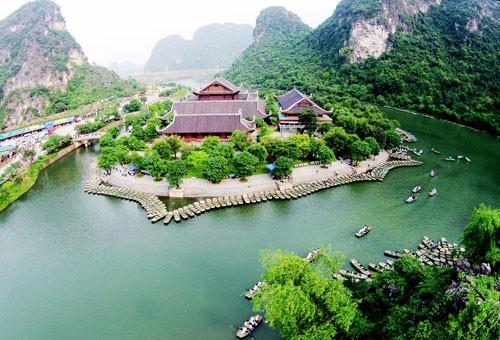 Khu du lịch Tràng An atoz tour