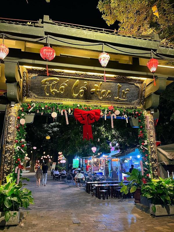 Phố cổ Hoa Lư atoz tour