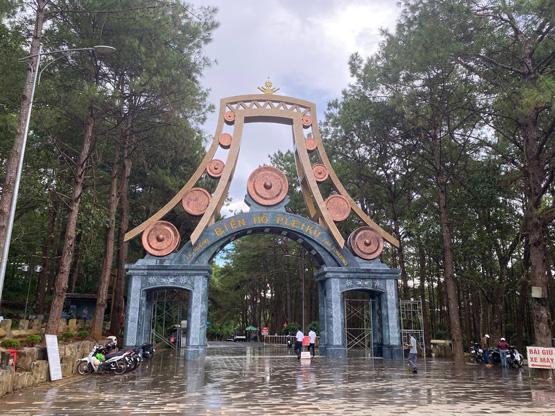 Biển Hồ Chè atoz tour