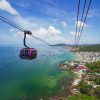 Cáp treo Hòn Thơm Atoz tour
