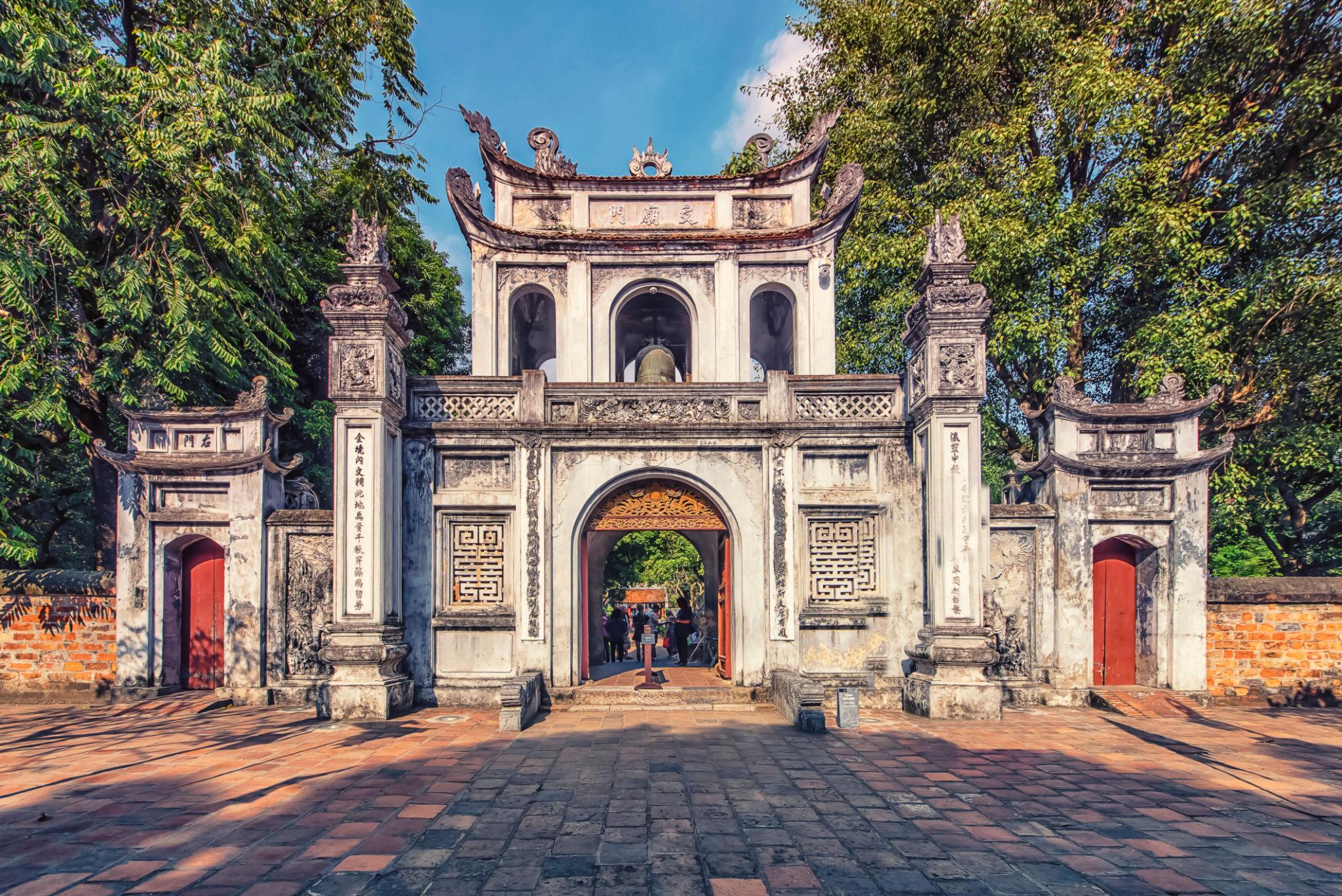 Văn Miếu – Quốc Tử Giám atoz tour