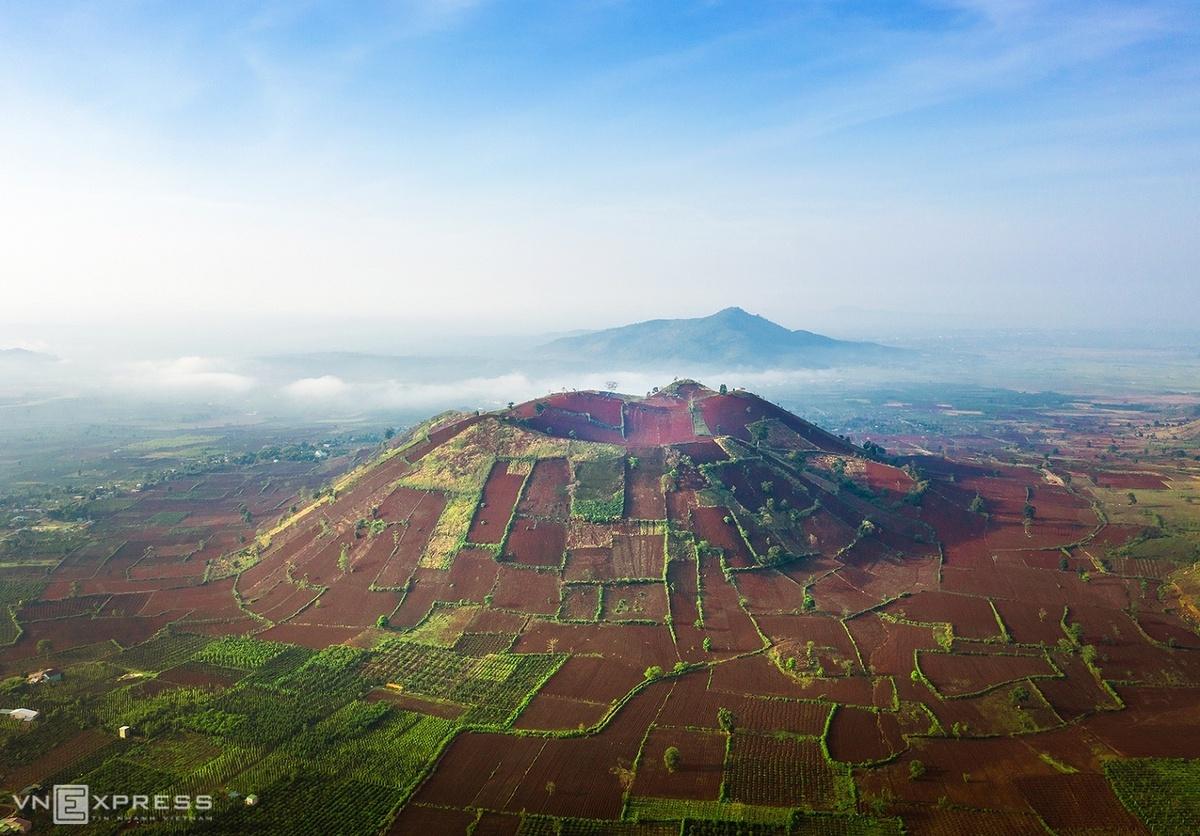 Núi lửa Chư Đăng Ya atoz tour