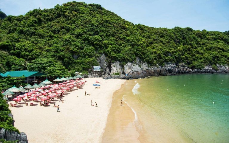 Tour Hà Nội – Đảo Ngọc Cát Bà – Vịnh Lan Hạ 3N2Đ aTOZ TOUR