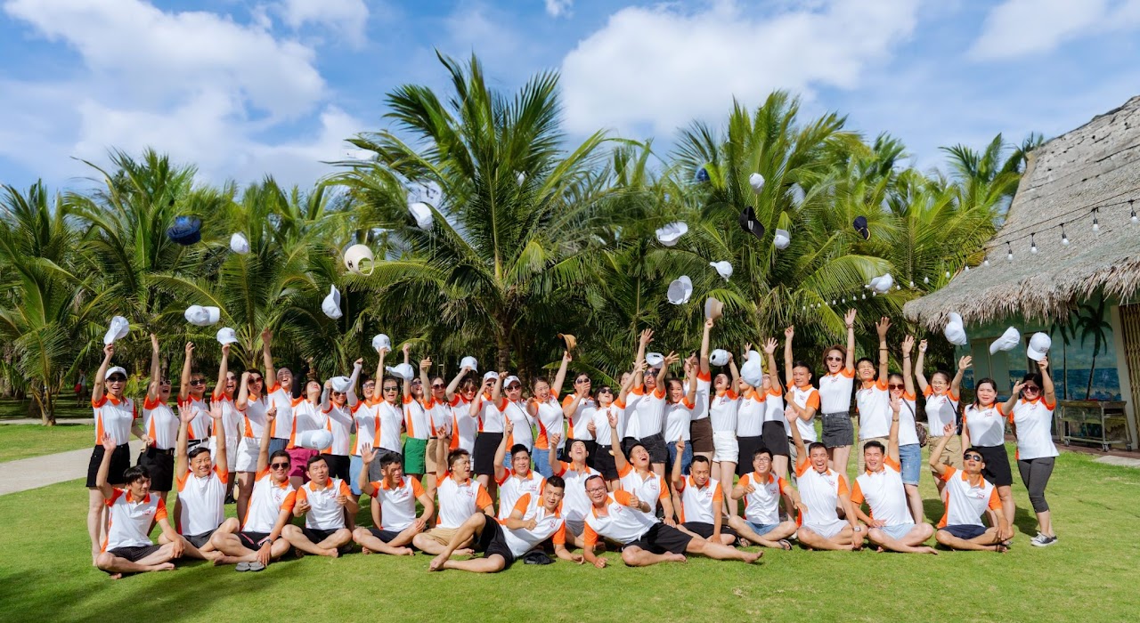 Team building công ty
