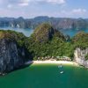 Bãi tắm Vạn Bội ATOZ TOUR