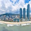 BUSAN – TRẢI NGHIỆM TẦU ĐIỆN VEN BIỂN – SEOUL – TRẢI NGHIỆM TẦU KTX – TRƯỢT TUYẾT - atoztour - 1