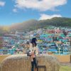 BUSAN – TRẢI NGHIỆM TẦU ĐIỆN VEN BIỂN – SEOUL – TRẢI NGHIỆM TẦU KTX – TRƯỢT TUYẾT - atoztour - 3