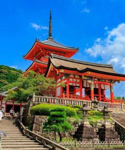 Tour Osaka - Kyoto - Phú Sỹ -Tokyo-atoz-tour