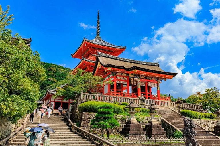 HÀ NỘI - OSAKA - KYOTO - PHÚ SĨ - TOKYO - atoz-tour-4