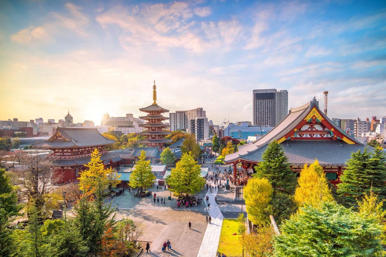 HÀ NỘI – ASAHIKAWA – SAPPORO - TOKYO - atoztour - 5