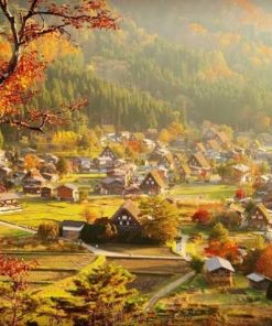 HÀ NỘI – NARA - OSAKA – KYOTO - LÀNG CỔ SHIRAKAWA - MATSUMOTO – NÚI PHÚ SĨ – TOKYO - atoztour - 2