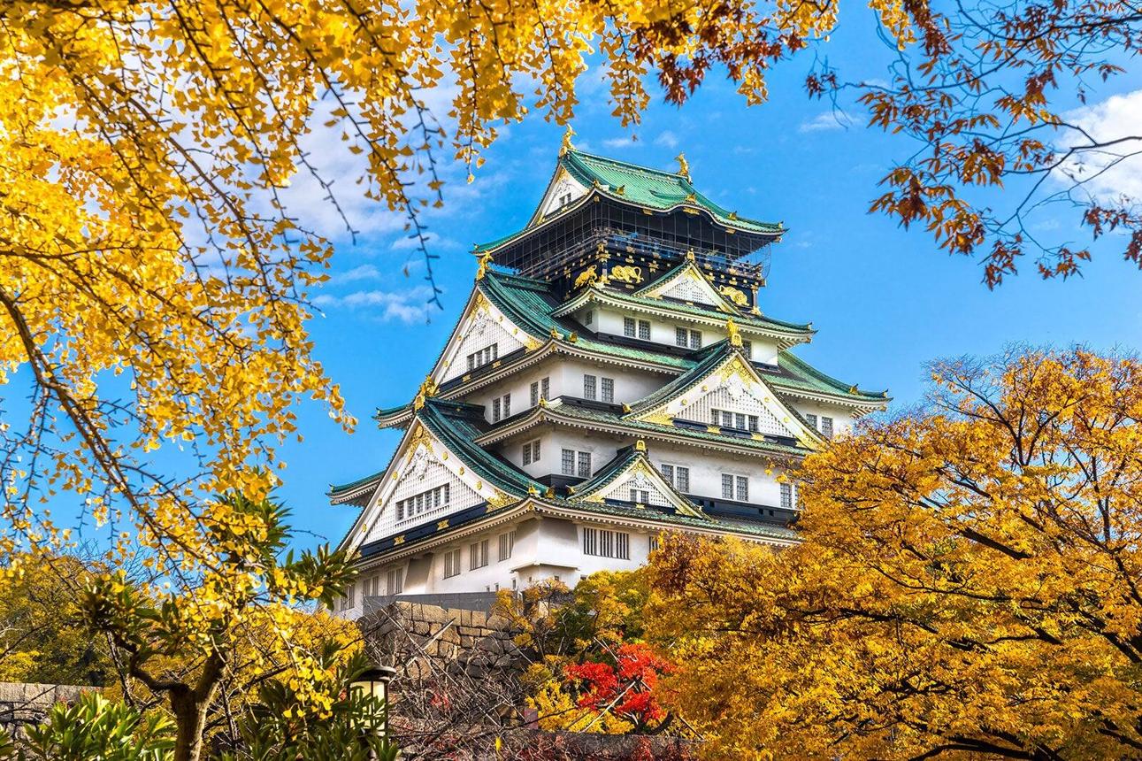 HÀ NỘI – OSAKA – KYOTO – PHÚ SĨ - TOKYO - atoztour - 1