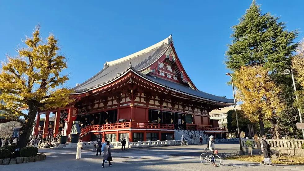 HÀ NỘI – OSAKA – KYOTO – PHÚ SĨ - TOKYO - atoztour - 4