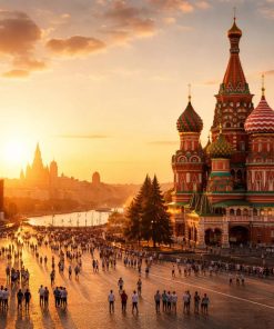Istanbul - Moscow - Saint Petersburg - atoztour - 6