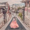 Seoul - Nami – Thư Viện Starfield- Korean Folk Village - atoztour - 4