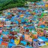 Tour BUSAN – Seoul – Đảo Nami – Incheon- Đi Phà Cho Hải Âu Ăn Trải Nghiệm Tàu Cao Tốc KTX Tuyến Busan – Seoul - 5