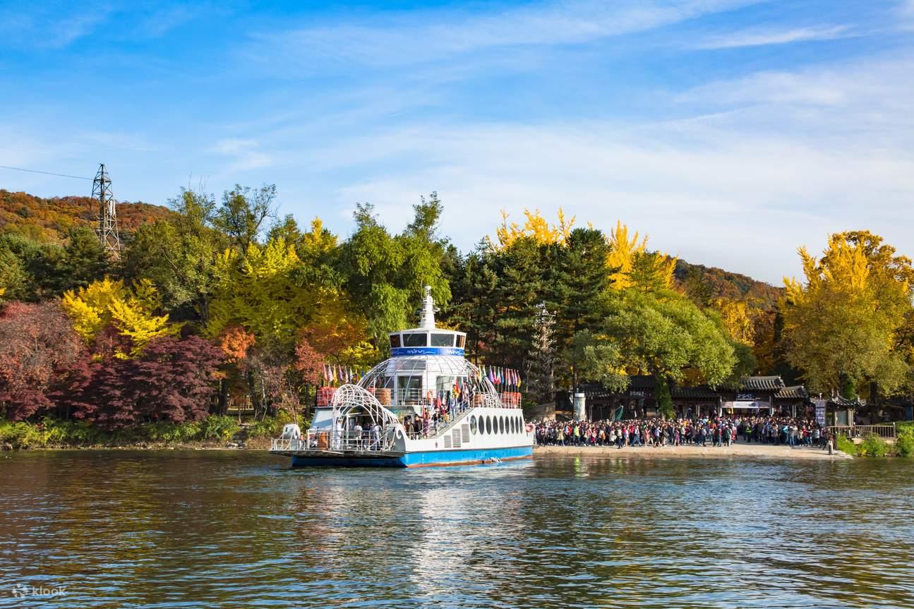 Tour Busan – Tàu Ven Biển - Seoul - Nami – Hà Nội - atoztour - 2