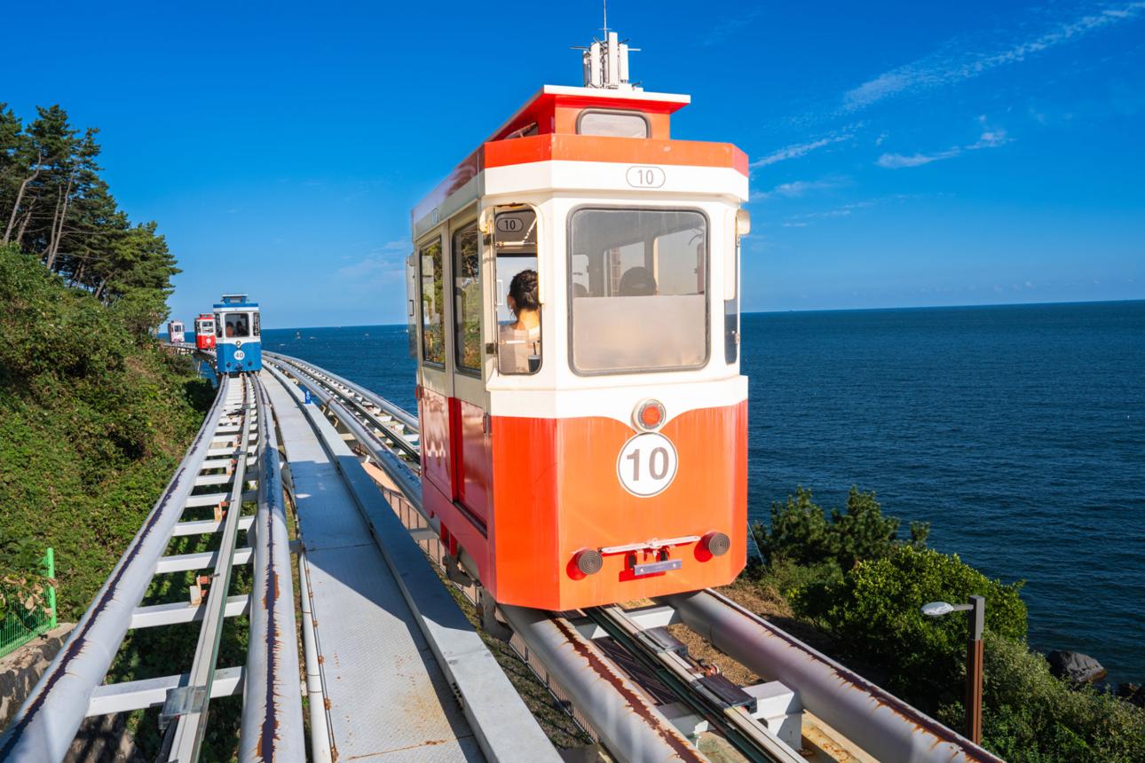 Tour Busan – Tàu Ven Biển - Seoul - Nami – Hà Nội - atoztour - 3