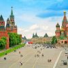 Tour ST. Petersburg - Moscow – TP HCM - atoztour - 1