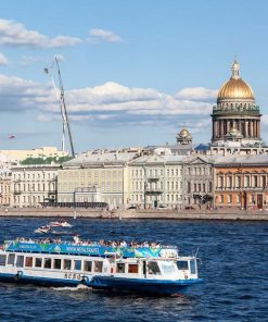 Tour ST. Petersburg - Moscow – TP HCM - atoztour - 5
