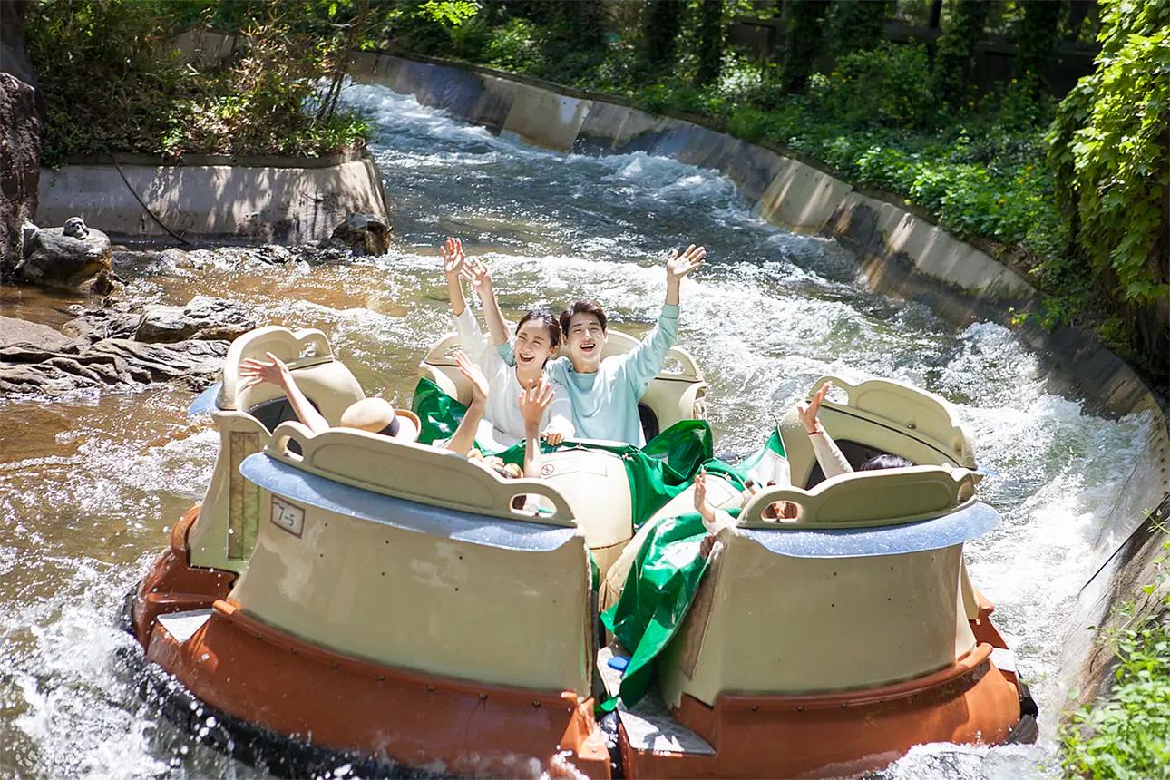 Tour Seoul – Nami – Everland – Thư Viện Starfield - Trải Nghiệm Sauna Jjimjilbang - atouztour - 2