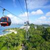 Tour Singapore – Grden By The Bay – Sentosa – Jewel - atoztour -5