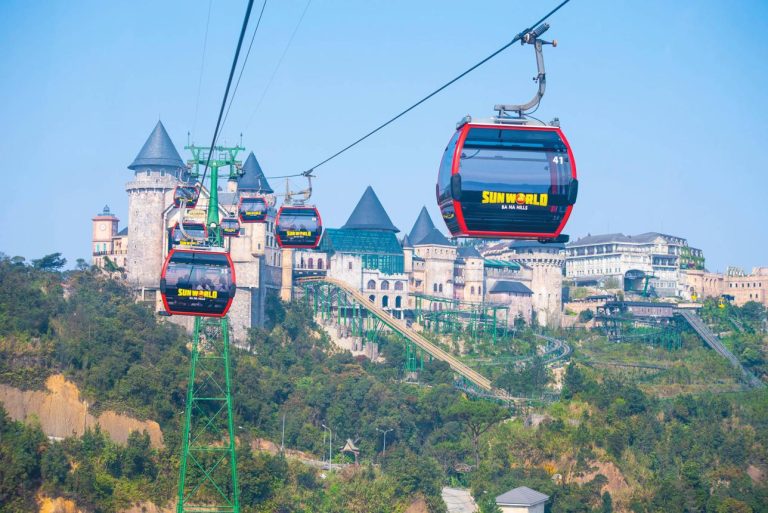 Tour Đà Nẵng – Sơn Trà – Bà Nà – Phố Cổ Hội An - atoztour - 5