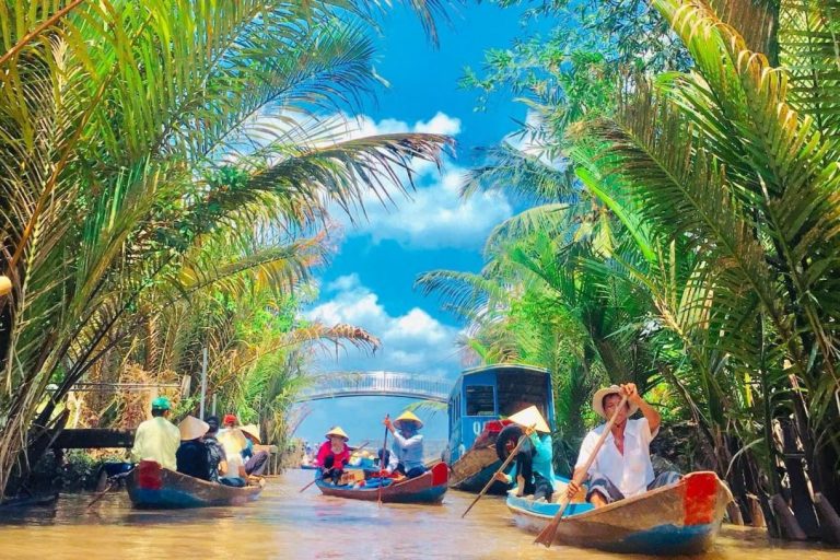 Tour Sài Gòn – Củ Chi – Tây Ninh – Mỹ Tho – Bến Tre - Hà Nội - atoztour - 1